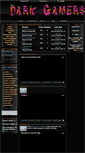 Mobile Screenshot of darkgamers.org